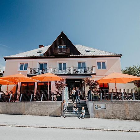 Der Loeffler Am Semmering Bed&Breakfast 外观 照片