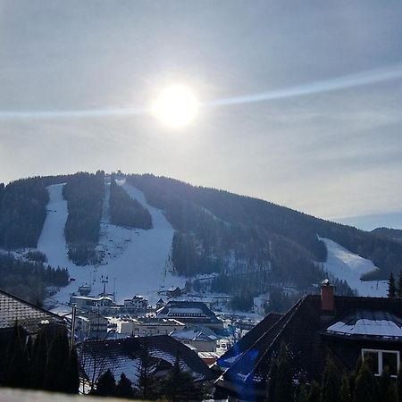 Der Loeffler Am Semmering Bed&Breakfast 外观 照片