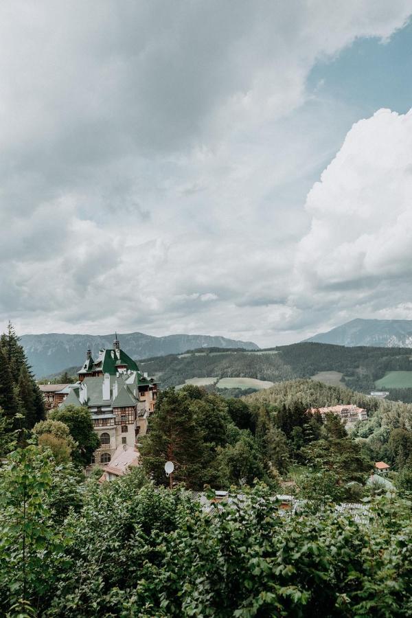 Der Loeffler Am Semmering Bed&Breakfast 外观 照片