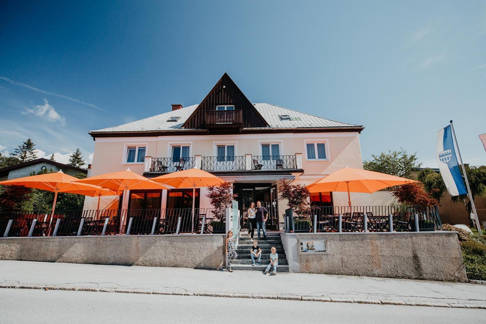 Der Loeffler Am Semmering Bed&Breakfast 外观 照片