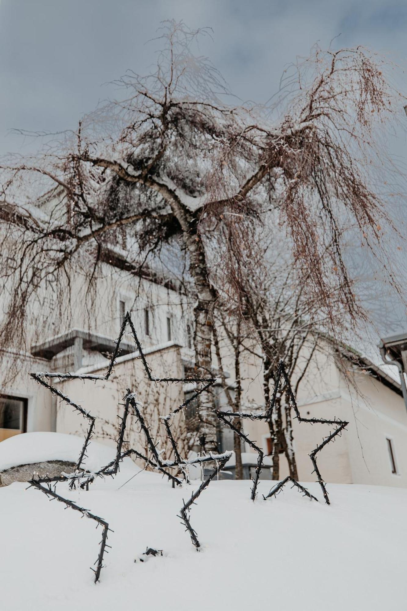 Der Loeffler Am Semmering Bed&Breakfast 外观 照片