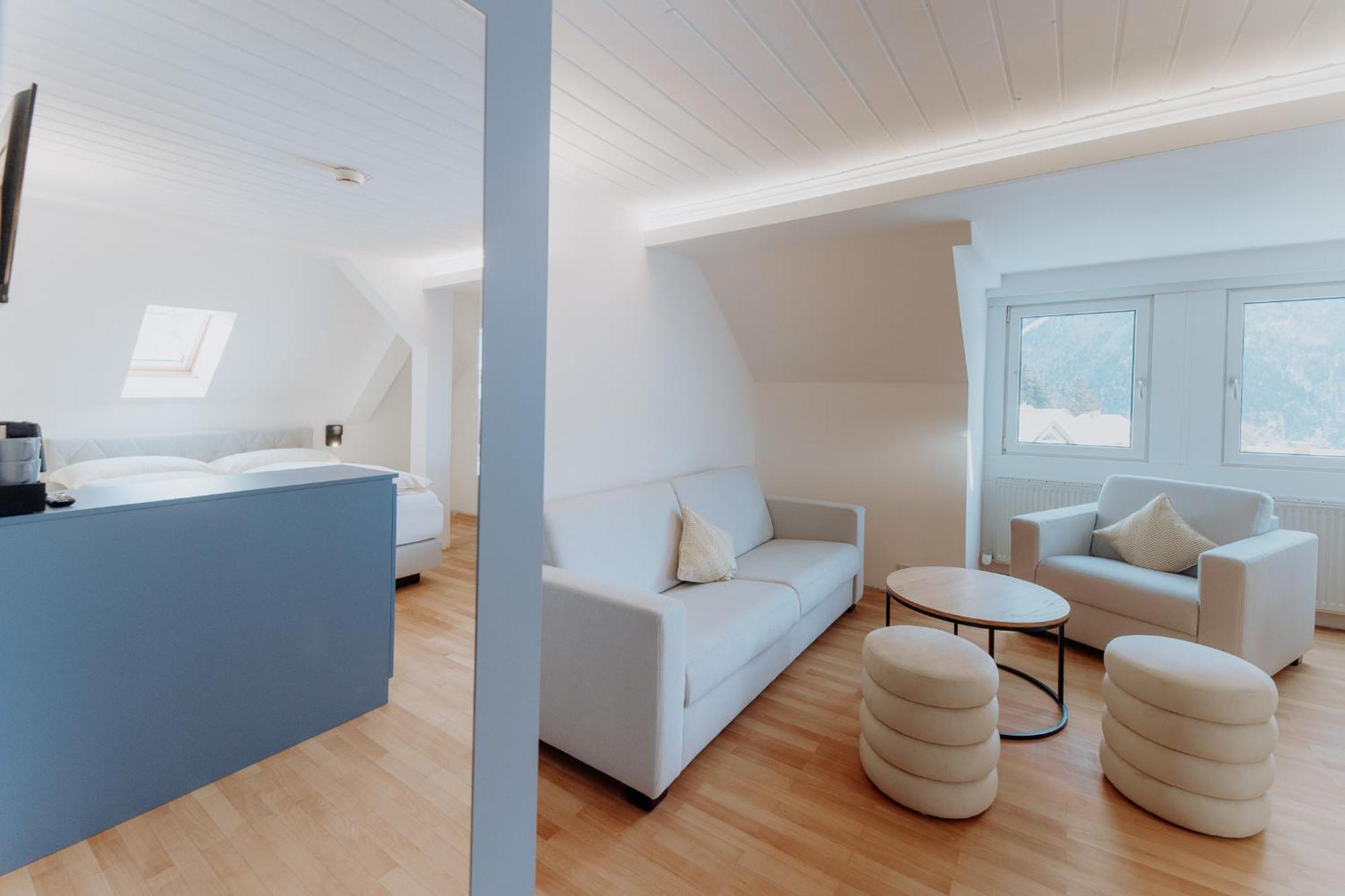Der Loeffler Am Semmering Bed&Breakfast 客房 照片