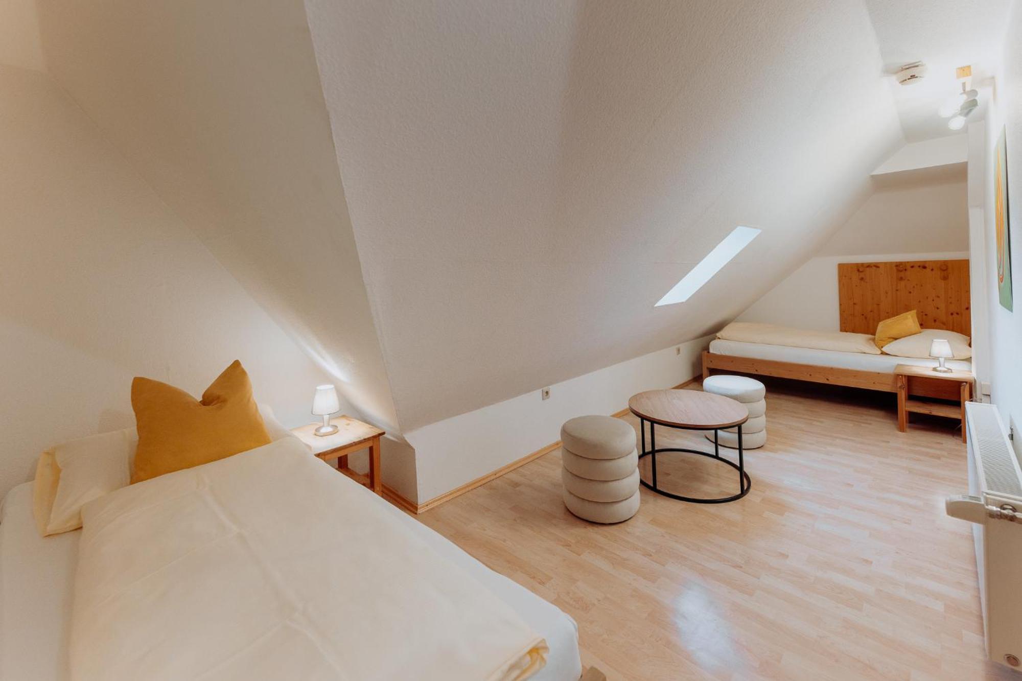Der Loeffler Am Semmering Bed&Breakfast 客房 照片