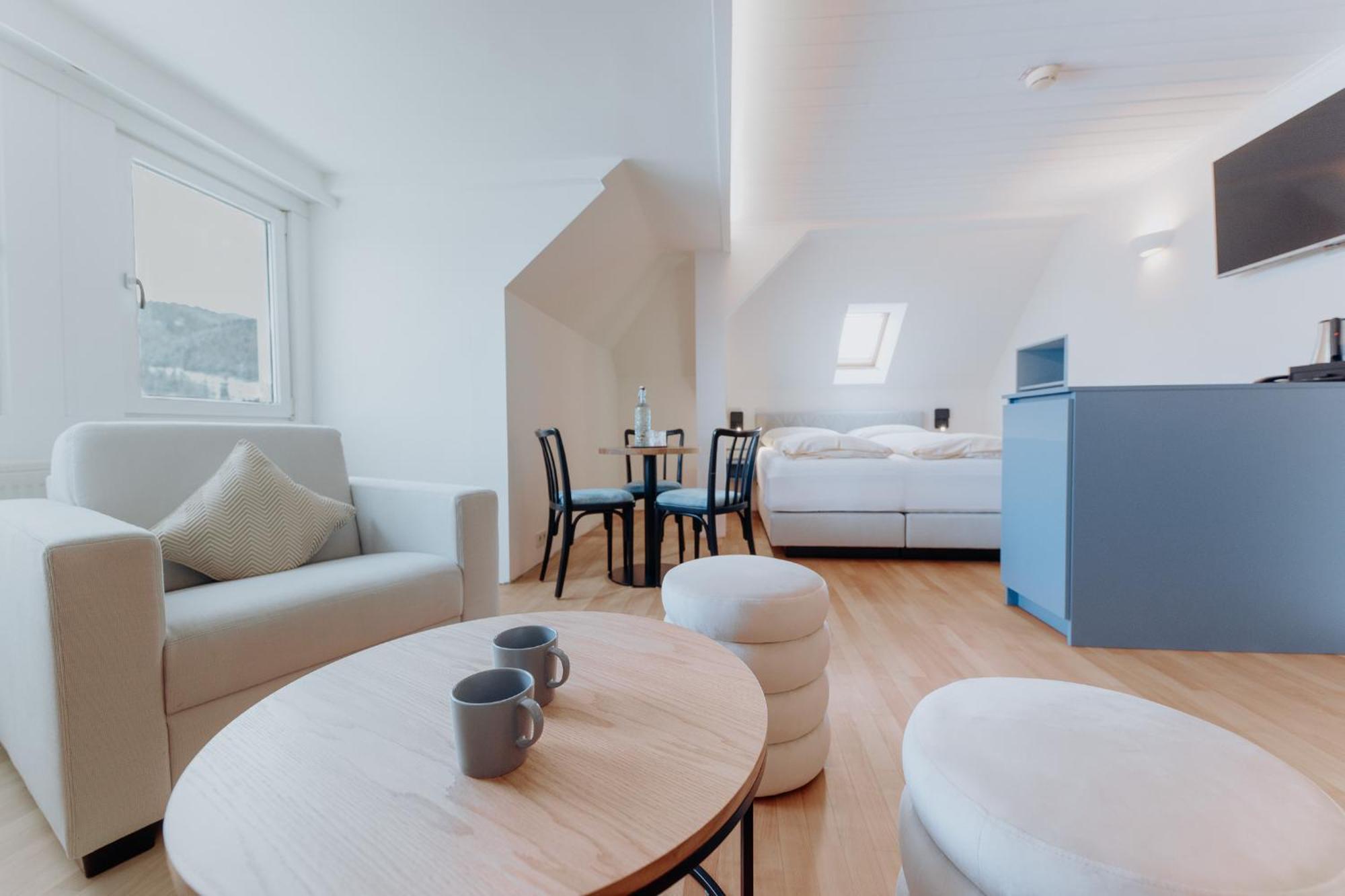 Der Loeffler Am Semmering Bed&Breakfast 客房 照片