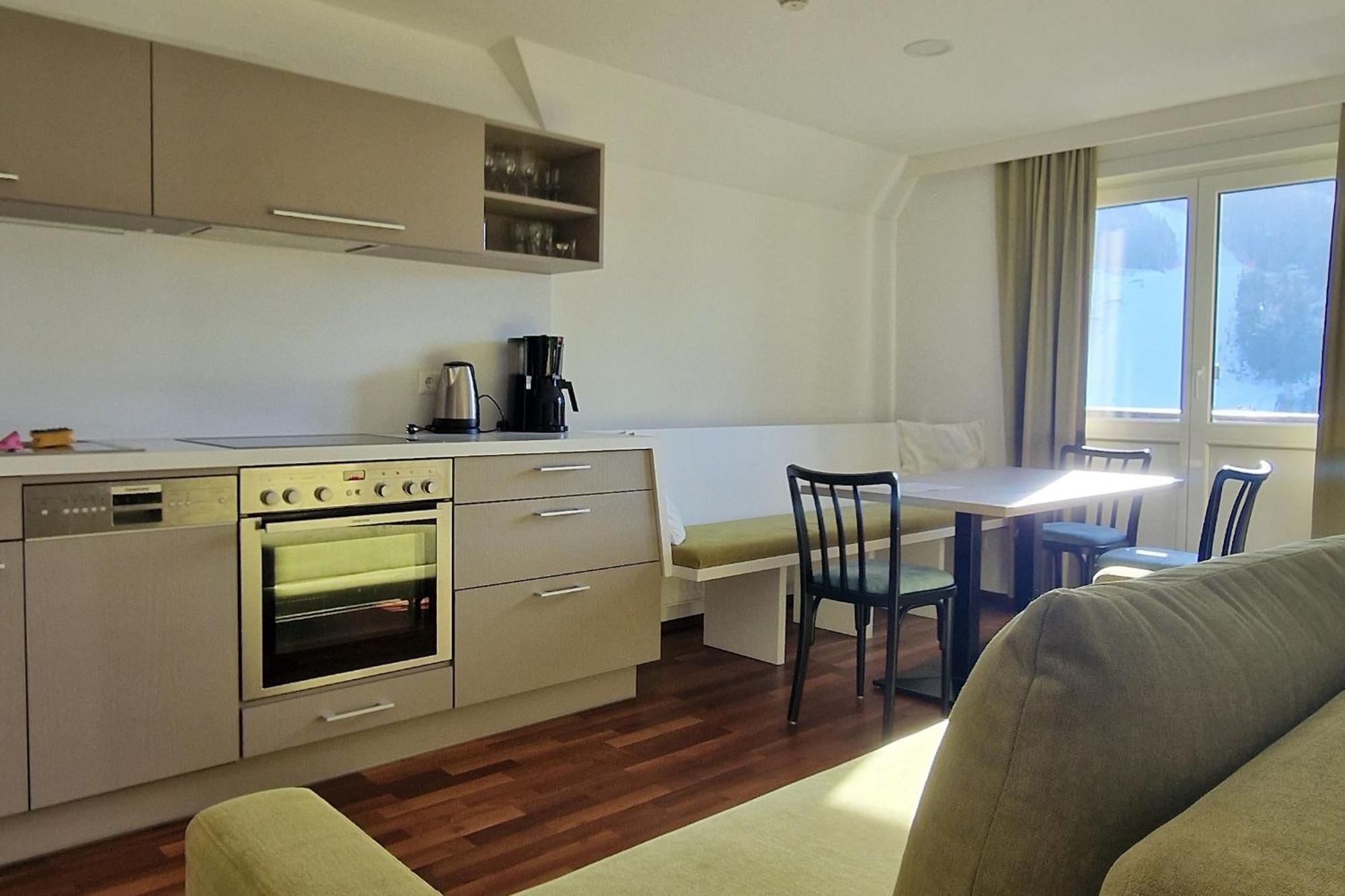 Der Loeffler Am Semmering Bed&Breakfast 外观 照片