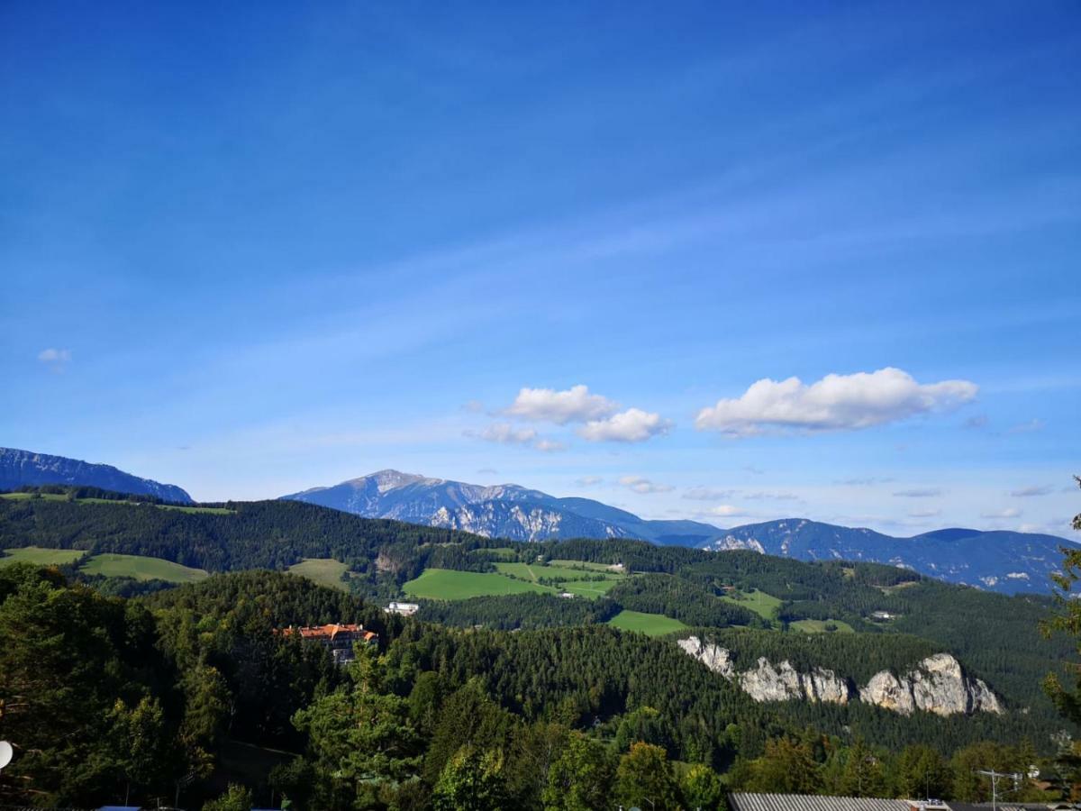 Der Loeffler Am Semmering Bed&Breakfast 外观 照片