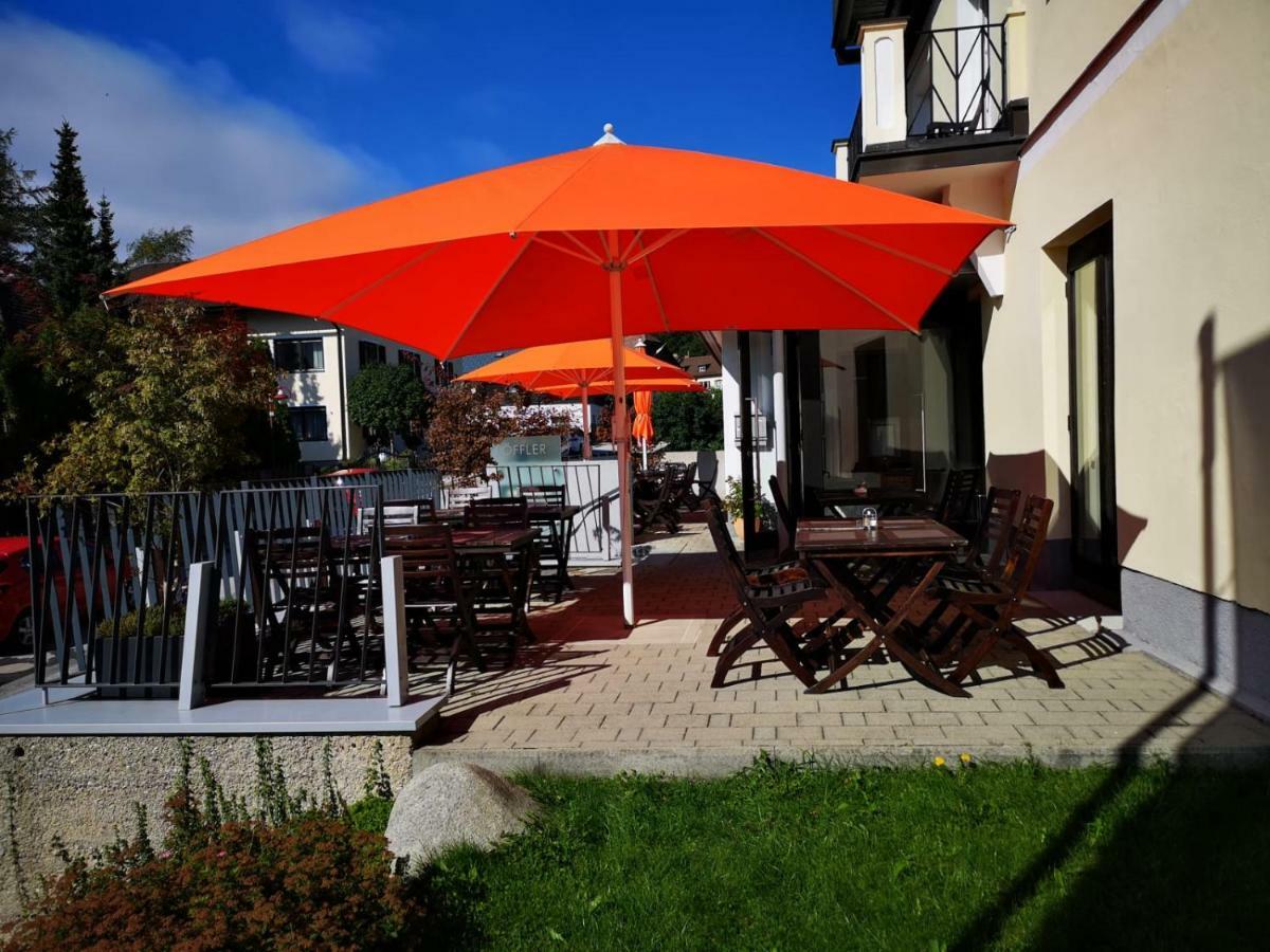 Der Loeffler Am Semmering Bed&Breakfast 外观 照片